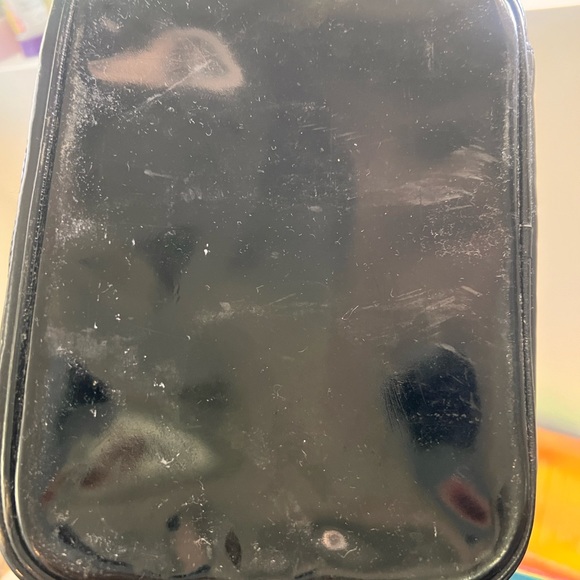 100% Authentic CHANEL timeless CC Vanity Case patent - Picture 9 of 10